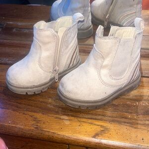 Wonder Nation Girl Toddler Boots